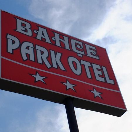 Bahce Park Otel Savranli Zewnętrze zdjęcie