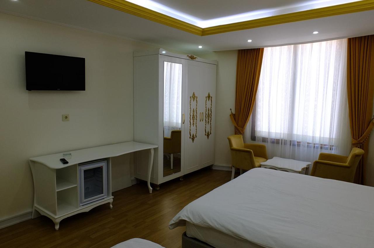 Bahce Park Otel Savranli Zewnętrze zdjęcie
