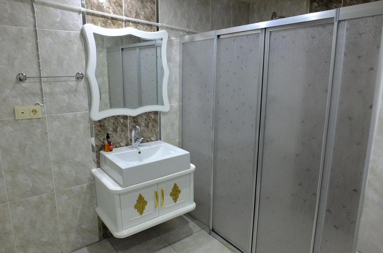 Bahce Park Otel Savranli Zewnętrze zdjęcie