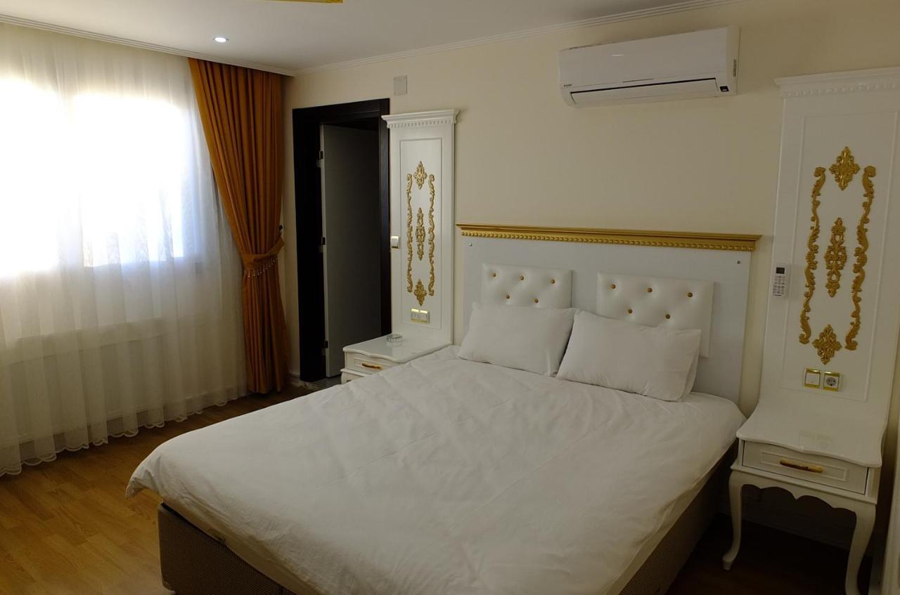 Bahce Park Otel Savranli Zewnętrze zdjęcie