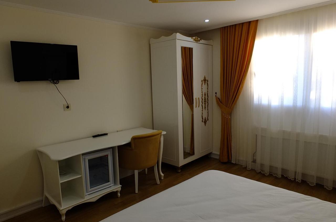 Bahce Park Otel Savranli Zewnętrze zdjęcie