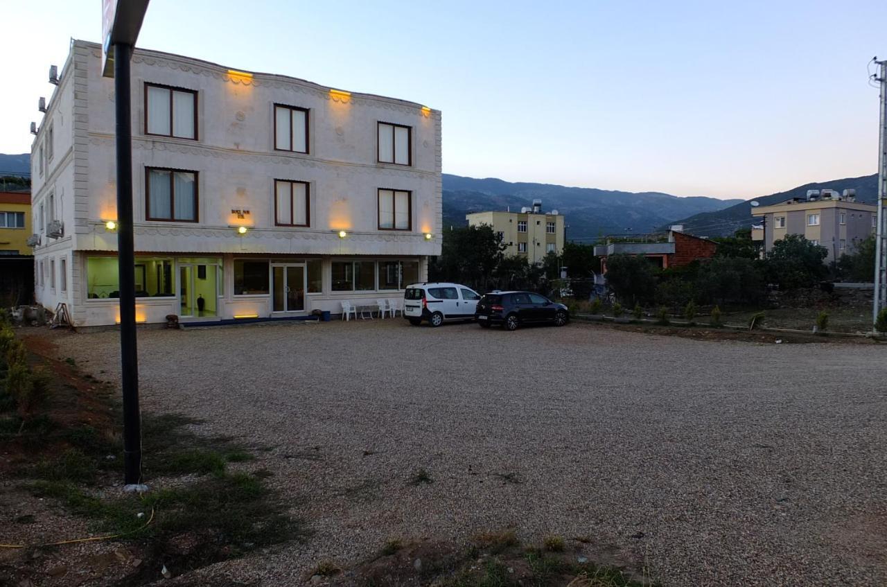 Bahce Park Otel Savranli Zewnętrze zdjęcie