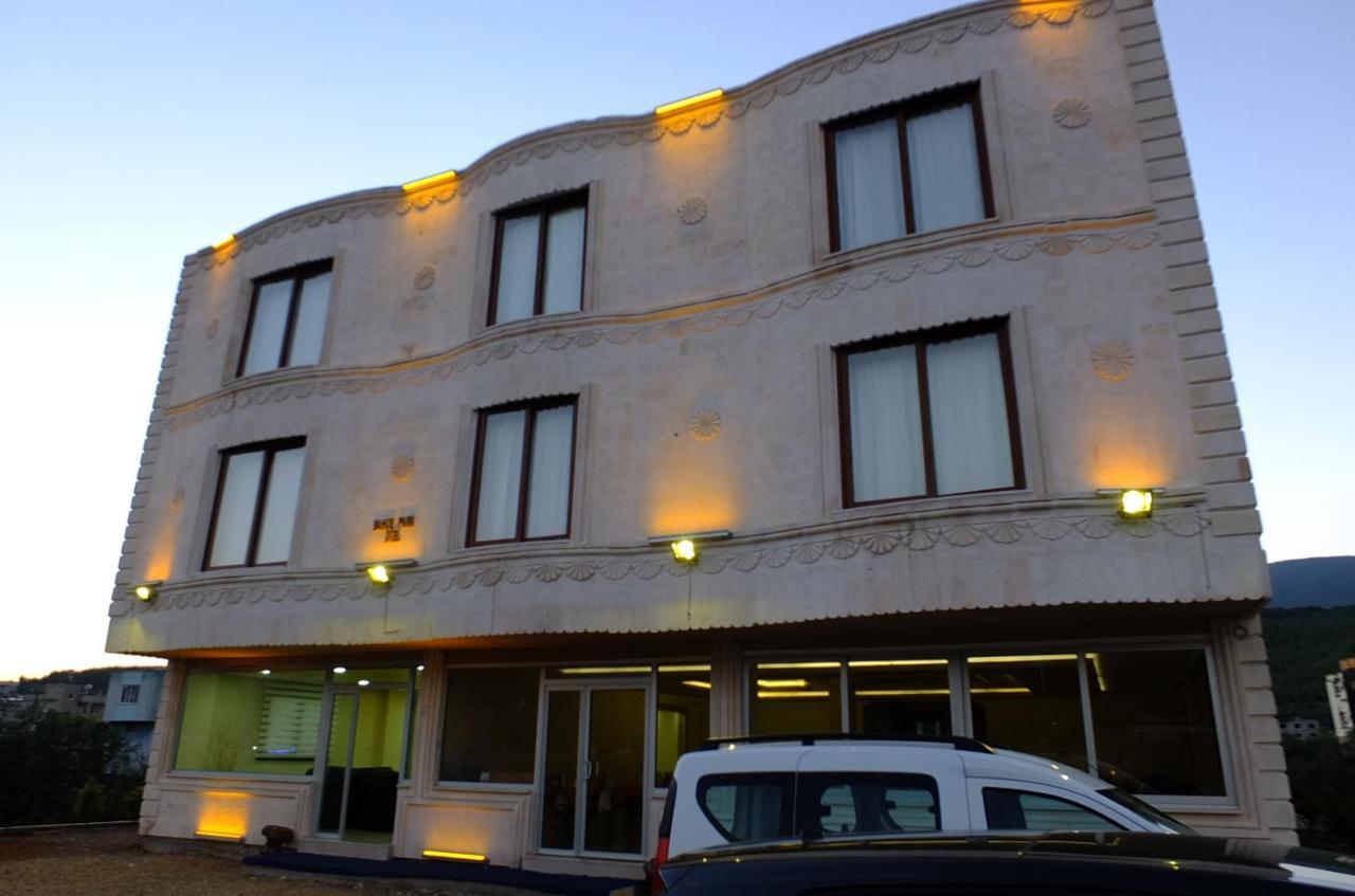 Bahce Park Otel Savranli Zewnętrze zdjęcie