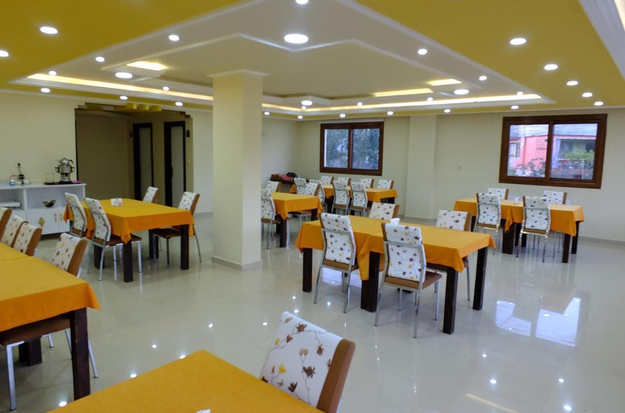 Bahce Park Otel Savranli Zewnętrze zdjęcie