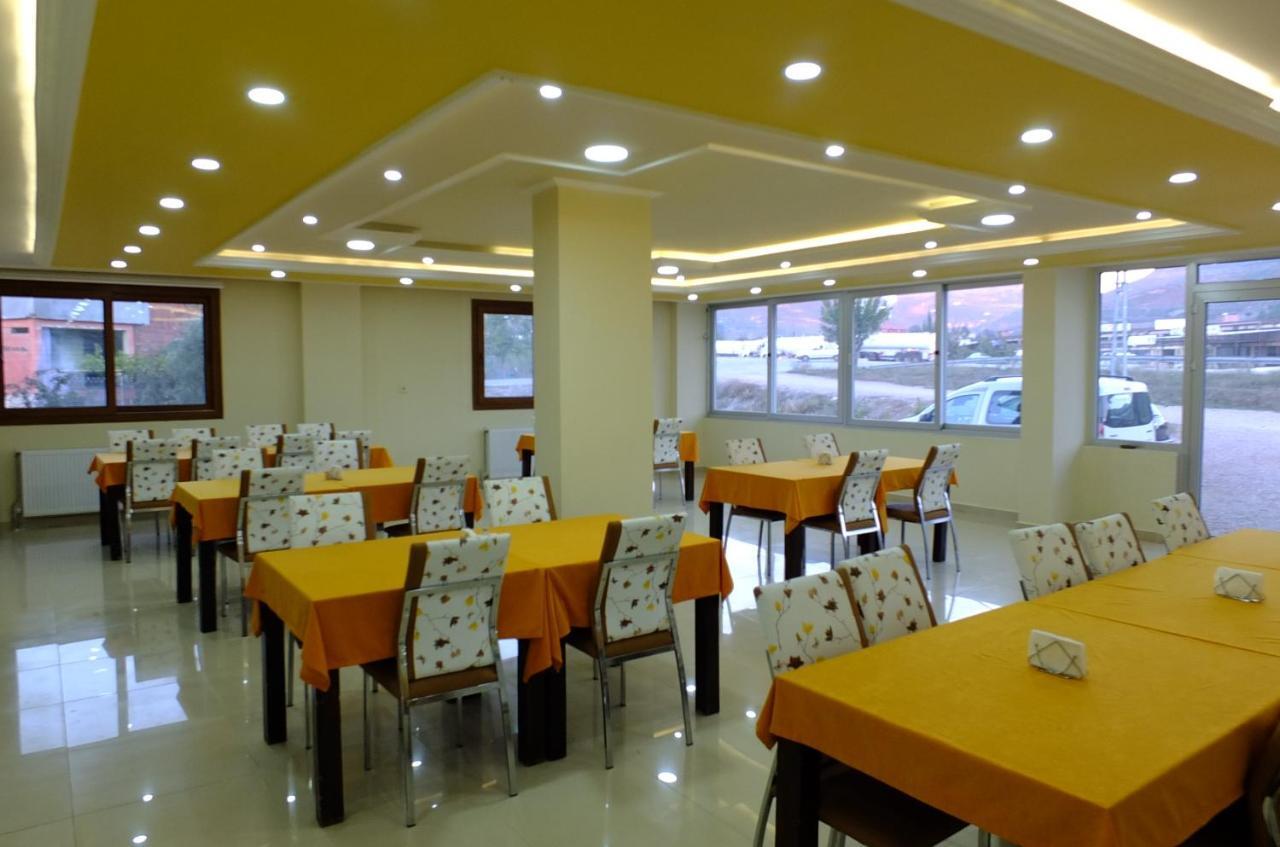Bahce Park Otel Savranli Zewnętrze zdjęcie