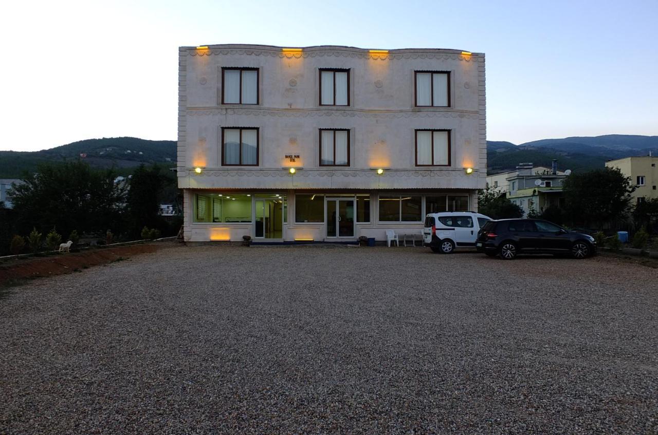 Bahce Park Otel Savranli Zewnętrze zdjęcie