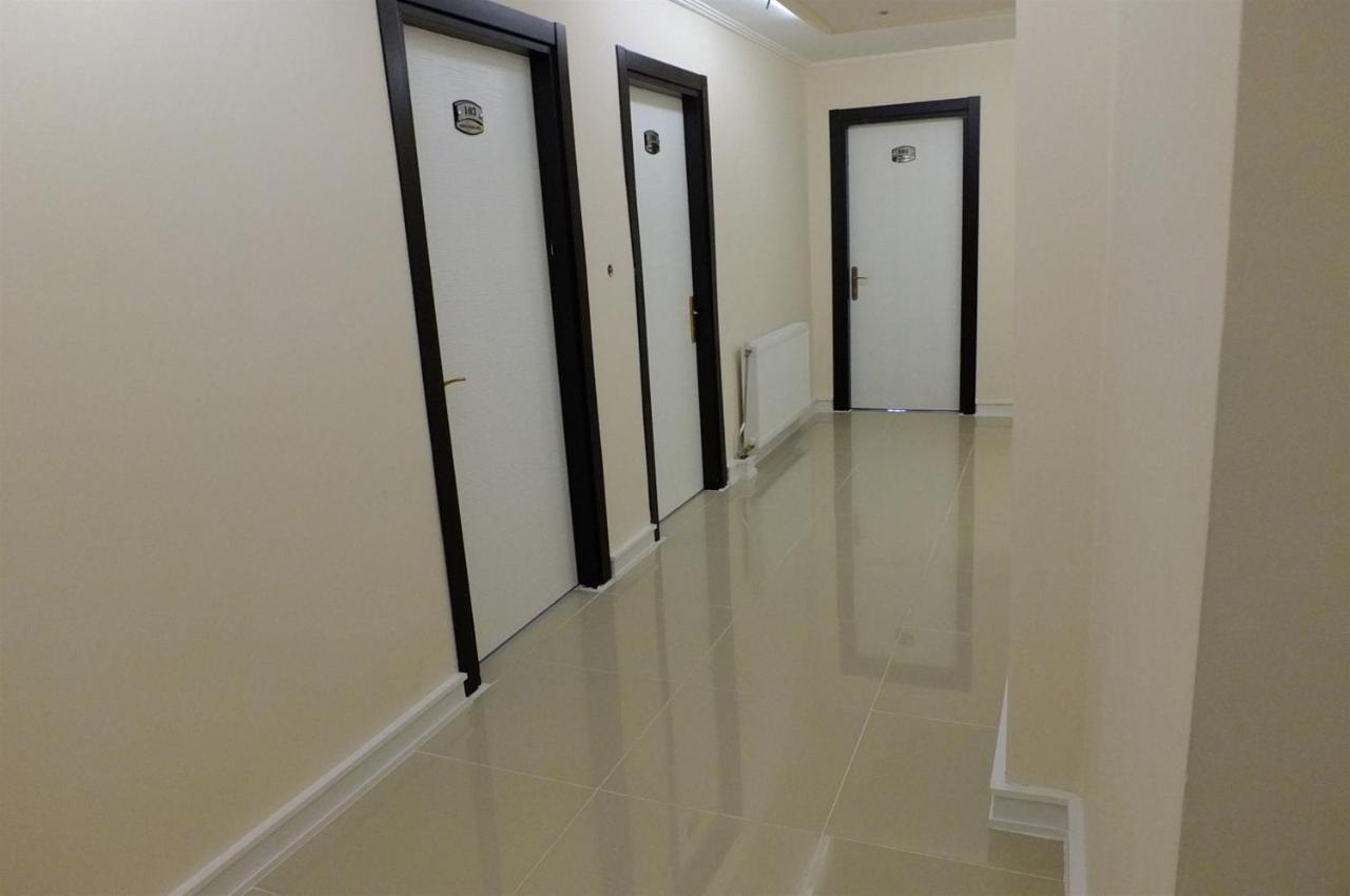 Bahce Park Otel Savranli Zewnętrze zdjęcie