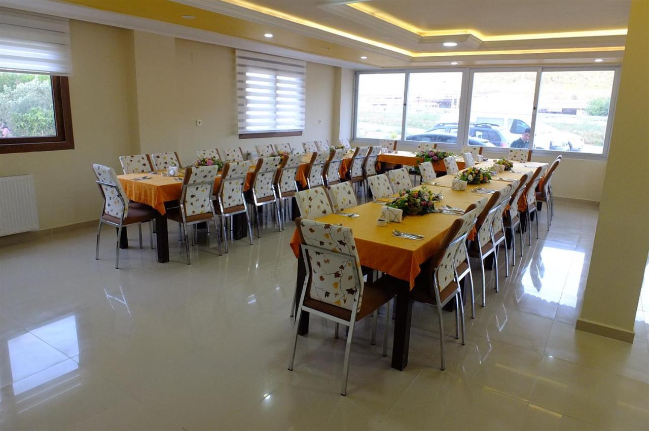 Bahce Park Otel Savranli Zewnętrze zdjęcie