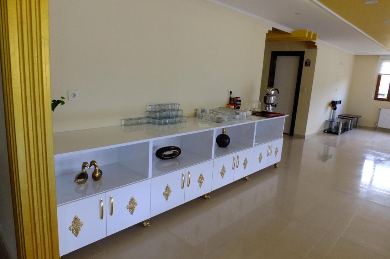 Bahce Park Otel Savranli Zewnętrze zdjęcie