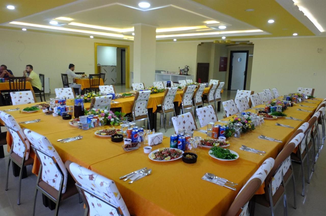 Bahce Park Otel Savranli Zewnętrze zdjęcie