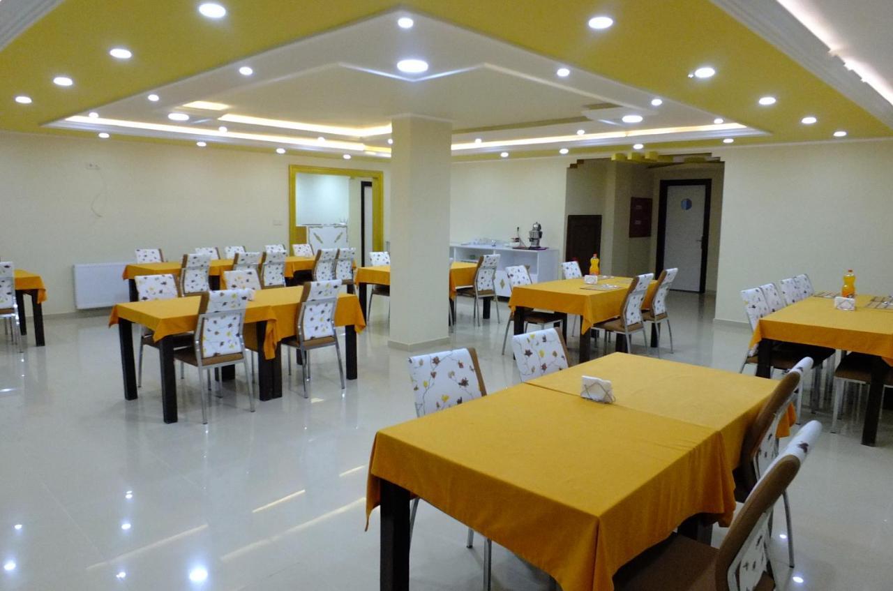 Bahce Park Otel Savranli Zewnętrze zdjęcie